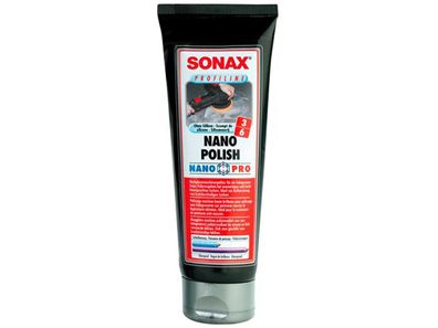 SONAX Autopolitur "NP 03-06" Profiline, 250 ml Flasche