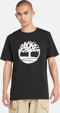 Timberland T-Shirt TFO Tree Logo Short Sleeve Tee 0A2C6S