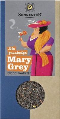 Sonnentor 3x Die fruchtige Mary Grey Tee lose 90g