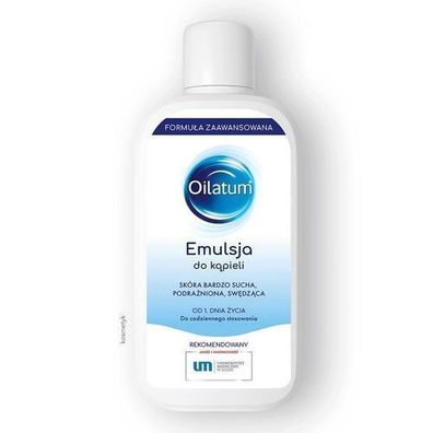 Oilatum Emulsion 400ml - Stada für trockene Haut