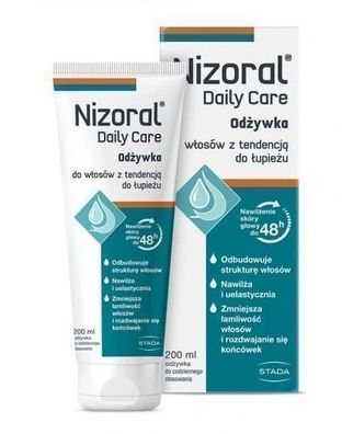 Nizoral Daily Care Haarspülung für schuppige Kopfhaut, 200ml