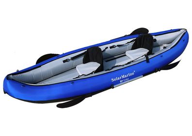 Solar Marine Kajak Pro, 2 Personen