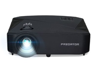 ACER Predator GD711 UHD Projektor 1450 ANSI Lumen 2000000:1 kontrast 2xHDMI 3xU... ->