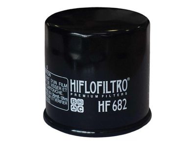 Oelfilter Hf 682 Hiflofiltro Hyosung