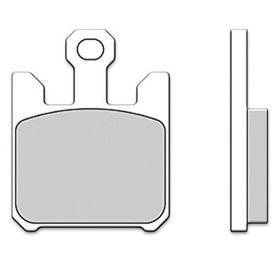 GALFER Bremsbelag "FD290" Satz G1375, Sintermetall Straße &amp; Sport