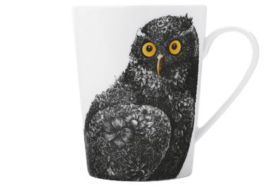 Maxwell & Williams MF Becher hoch Owl GB