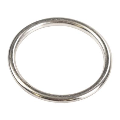 Linsenring Dichtring für Auspuff D1=45 D2=53 H=4 mm 46784147