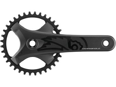 Campagnolo Kettenradgarnitur "Ekar GT 13s" 1-fach, 40 Zähne, 175