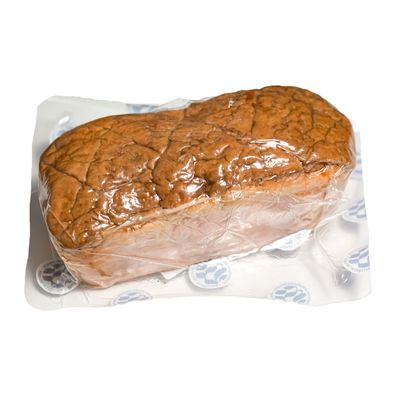 Food-United Fleisch - Leberkäse-krustenlaib 500g doppelt gebacken Fleischkäse