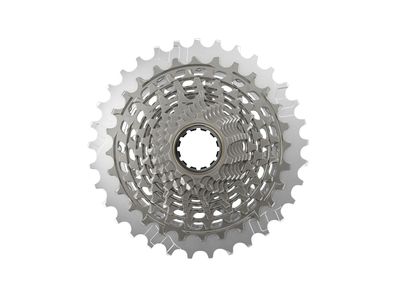 SRAM Kassettenzahnkranz "XG-1290 E1" 12-fach, CNC silber, 10-11