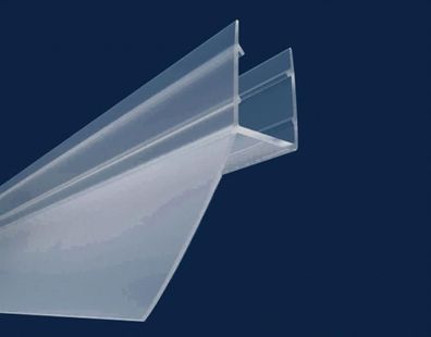BuyLando [Typ-G45] Dichtung für Duschkabinen - Duschwände - für 8 mm Glasstärke