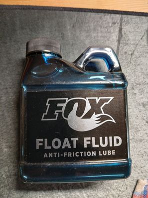 FOX Float Fluid Anti Friction Lube 8oz, 236 ml