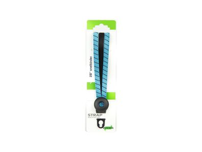 WIDEK Spanngurt "EYE Strap" SB-verpackt, 3-fach, 5 hellblau, Bänd