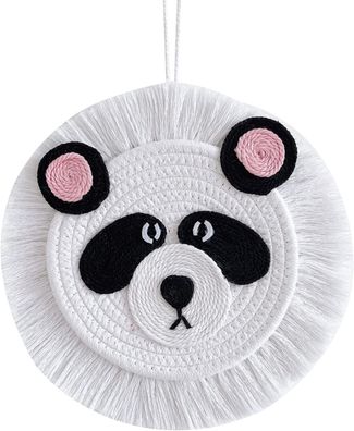 Heimdekoration, Wandbehang, Heimdekoration (Panda)