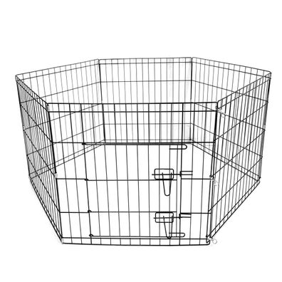 Trekker Welpenauslauf S, 6-Panel 61x61cm