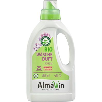 AlmaWin Bio Wäscheduft Verbena 0.75 Liter