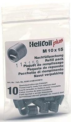 Böllhoff Gewindeeinsatz "HELICOIL plus" Nachfüllpa M 12 x 1,75 x