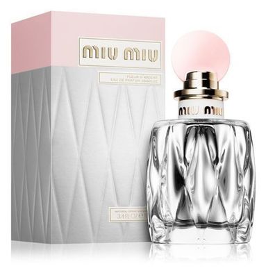 Miu Miu Fleur D'Argent Parfum 100ml