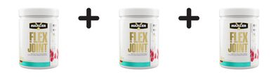 3 x Maxler Flex Joint (360g) Raspberry