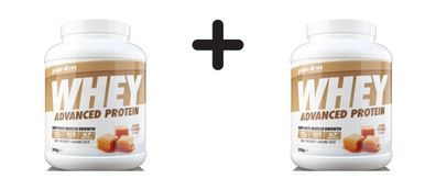 2 x Per4m Whey Advanced Protein (2010g) Salted Caramel