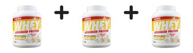 3 x Per4m Whey Advanced Protein (2010g) Sweet Salty Popcorn