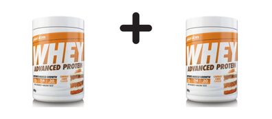 2 x Per4m Whey Advanced Protein (900g) Carrot Cake