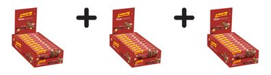 3 x Powerbar Ride Energy Bar (18x55g) Chocolate Caramel