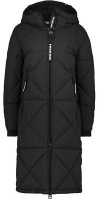 Alife & Kickin Damen Jacke Winter lang EnyaAK A 11190-2302