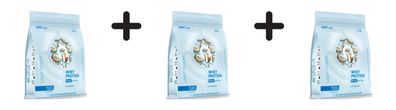 3 x QNT Light Digest Whey Protein (500g) Coconut