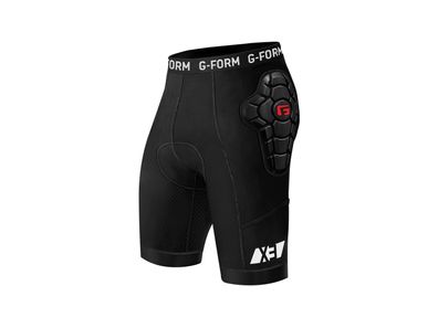 G-FORM Protektorshorts "Pro-X3 Youth" SB-verpackt, Gr. S / M (Tai