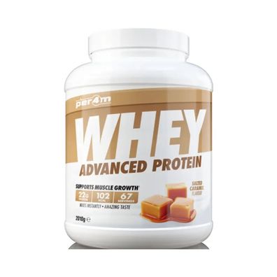 Per4m Whey Advanced Protein (2010g) Salted Caramel