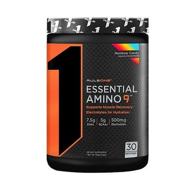 Rule1 R1 Essential Amino 9 (30serv) Rainbow Candy