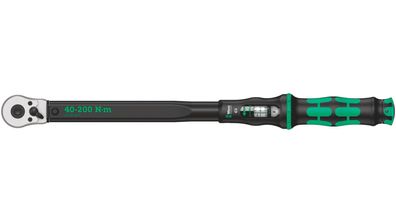 WERA Drehmomentschrauber "Click-Torque C 3", 1/2", 40-200Nm,