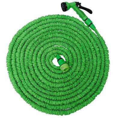 Hochwertiger Gartenschlauch ca. 30m Flexibler Wasserschlauch Schlauch ca.1100g