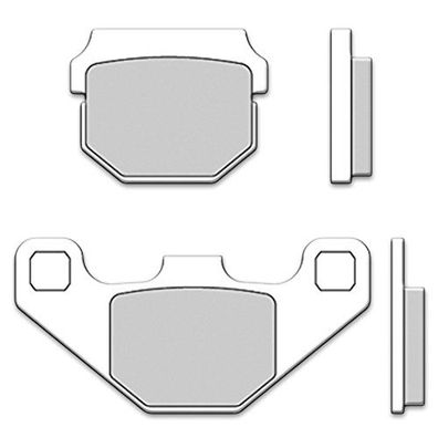 GALFER Bremsbelag "FD094" Satz G1396, Sintermetall Offroad