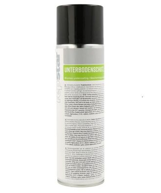 Repstar Unterbodenschutz schwarz Bitumen 500 ml