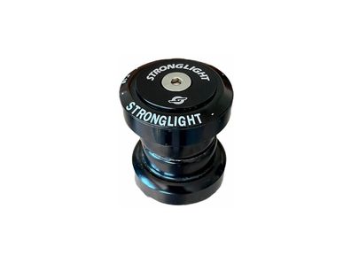 Stronglight Steuersatz "O'light ST" 1 1/8", Stahl, Aufbauhöhe 27