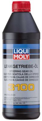 LIQUI MOLY Hydrauliköl "3100" Lenkgetrie 1 l Flasche