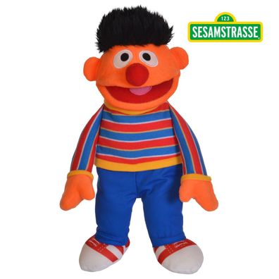 Living Puppets Ernie Sesamstrasse Handpuppe ca. 35cm