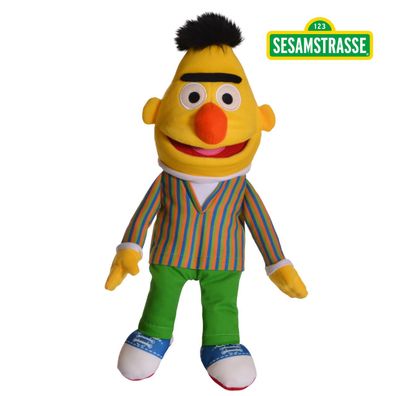 Living Puppets Bert Sesamstrasse Handpuppe ca. 35cm