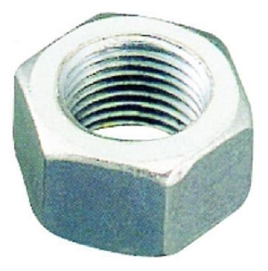 Achsmutter HR M10x1SW 15x8,0 Stahl verzinkt - 1 Stück lose (Werkstattversion)