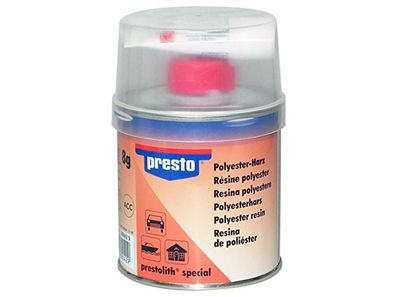 PRESTO Polyesterharz Ungesättigtes, elas 250 g Dose