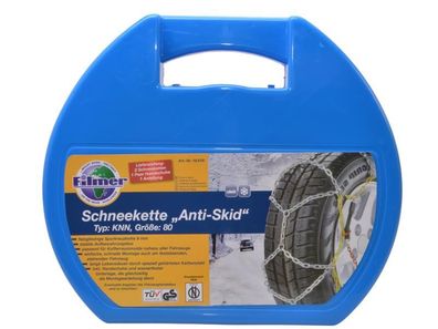 Filmer 18616 Schneekette Anti-Skid KNN 80