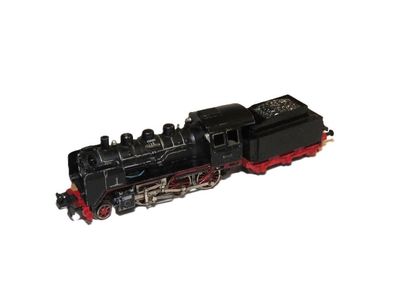 Trix Express 2202 - Dampflok 24 058 - Schwarz - HO - 1:87 - Originalverpackung