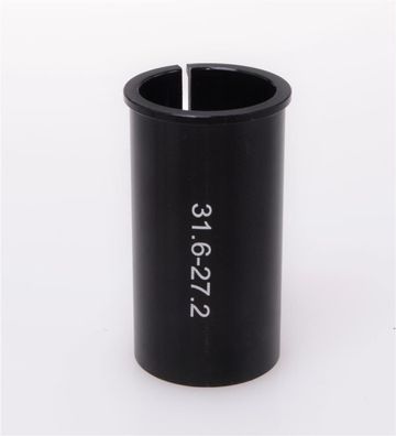Filmer 47.067 Reduzierhülse Ø 31,6 mm - schwarz