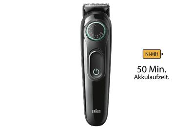 BRAUN Bartschneider BeardTrimmer BT3421