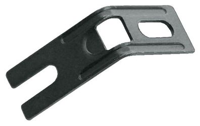 SKS Winkel für Hightrek & Trekking 45 - V2A geschwärzt