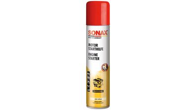 SONAX Starthilfespray "MotorStartHilfe" 200 ml Spraydose