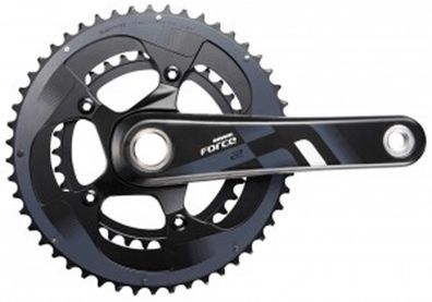 KRG Sram Force22 GXP 172,5mm 50-34Z ohne Innenlager 00.6118.108.007