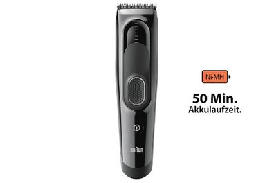 BRAUN Haarschneider HairClipper HC5310